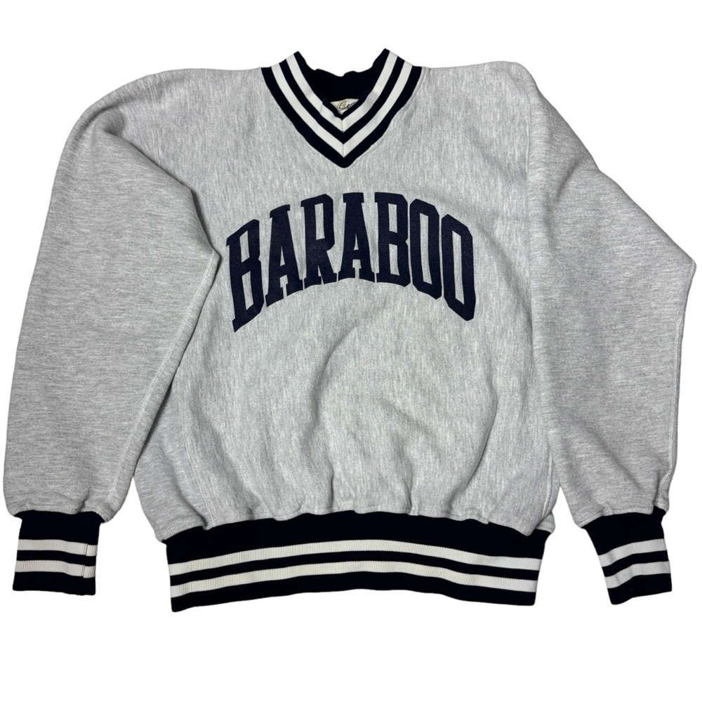 Vintage Varsity Crewneck Sweatshirt XL